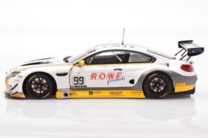 BMW M6 GT3 Rowe Racing #99 J. Martin / A. Eng / A. Sims Winner 24 Hours of Spa-Francorchamps 2016 Minichamps 1:18 155162699 M — kuva 3 / 6