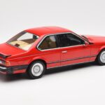 BMW M635 CSi E24 Henna Punainen Otto 1:18 OT1018 - image 2 of 6