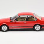 BMW M635 CSi E24 Henna Punainen Otto 1:18 OT1018 - image 3 of 6