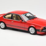 BMW M635 CSi E24 Henna Punainen Otto 1:18 OT1018 - image 4 of 6