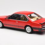 BMW M635 CSi E24 Henna Punainen Otto 1:18 OT1018 - image 5 of 6