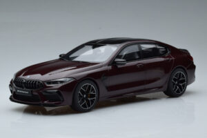 BMW M8 F93 Competition Gran Coupe Ametriini Metallic GT Spirit 1:18