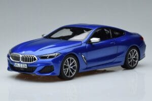 BMW M850i G15 Sininen Metallic Norev 1:18 183286 Metalli