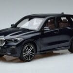 BMW X5 G05 Sininen Norev 1:18 183283 Metalli