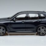 BMW X5 G05 Sininen Norev 1:18 183283 Metalli - image 4 of 7