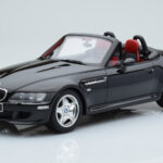 BMW Z3 M E36/7 Roadster Musta Otto 1:18