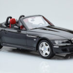 BMW Z3 M E36/7 Roadster Musta Otto 1:18 - image 3 of 5