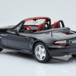 BMW Z3 M E36/7 Roadster Musta Otto 1:18 - image 4 of 5