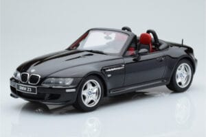 BMW Z3 M E36/7 Roadster Musta Otto 1:18 OT1016