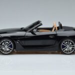 BMW Z4 G29 Musta Metallic Norev 1:18 183272 Metalli - image 4 of 7