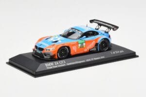 BMW Z4 E89 GT3 #20 Pixum Team Schubert ADAC GT Masters 2014 Minichamps 1:43 437142020 Metalli — kuva 2 / 4