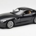 BMW Z4 E89 Spider Musta Metallic Kyosho 1:18 08771BK
