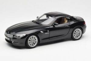 BMW Z4 E89 Spider Musta Metallic Kyosho 1:18 08771BK