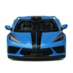 Chevrolet Corvette C8 Rapid Sininen GT Spirit 1:18 GT286 Hartsi - image 4 of 7