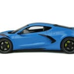 Chevrolet Corvette C8 Rapid Sininen GT Spirit 1:18 GT286 Hartsi - image 6 of 7