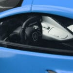 Chevrolet Corvette C8 Rapid Sininen GT Spirit 1:18 GT286 Hartsi - image 7 of 7