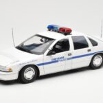 Chevrolet Caprice Cheyenne Poliisi UT Models 1:18