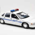 Chevrolet Caprice Cheyenne Poliisi UT Models 1:18 - image 4 of 6