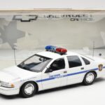 Chevrolet Caprice Cheyenne Poliisi UT Models 1:18 - image 6 of 6
