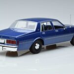 Chevrolet Caprice FBI Poliisiauto MCG 1:18 MCG18388 Metalli - image 2 of 7