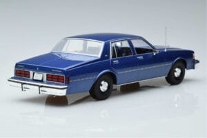 Chevrolet Caprice FBI Poliisiauto MCG 1:18 MCG18388 Metalli — kuva 2 / 7