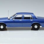 Chevrolet Caprice FBI Poliisiauto MCG 1:18 MCG18388 Metalli - image 3 of 7