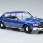 Chevrolet Caprice FBI Poliisiauto MCG 1:18 MCG18388 Metalli - image 4 of 7