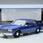 Chevrolet Caprice FBI Poliisiauto MCG 1:18 MCG18388 Metalli - image 6 of 7
