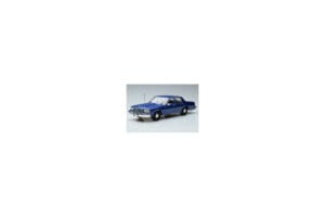Chevrolet Caprice FBI Poliisiauto MCG 1:18 MCG18388 Metalli — kuva 7 / 7