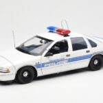 Chevrolet Caprice Sebring Poliisi UT Models 1:18