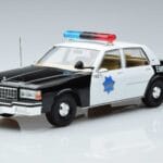 Chevrolet Caprice San Francisco Police Department MCG 1:18 MCG18389 Metalli