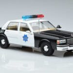 Chevrolet Caprice San Francisco Police Department MCG 1:18 MCG18389 Metalli - image 4 of 6