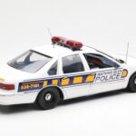 Chevrolet Caprice Watkins Glen Poliisi UT Models 1:18 - image 2 of 6