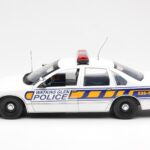 Chevrolet Caprice Watkins Glen Poliisi UT Models 1:18 - image 3 of 6