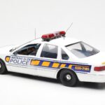 Chevrolet Caprice Watkins Glen Poliisi UT Models 1:18 - image 5 of 6