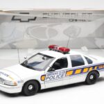 Chevrolet Caprice Watkins Glen Poliisi UT Models 1:18 - image 6 of 6