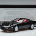 Chevrolet Corvette C4 Musta AUTOart 1:18 71242 Metalli - image 8 of 8