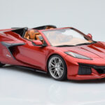 Chevrolet Corvette C8 Z06 Avoauto Punainen Mist GT Spirit 1:18 - image 3 of 5