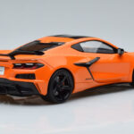 Chevrolet Corvette C8 Z06 Oranssi GT Spirit 1:18 - image 2 of 6