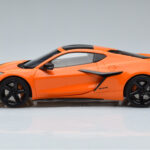 Chevrolet Corvette C8 Z06 Oranssi GT Spirit 1:18 - image 3 of 6