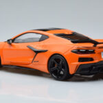 Chevrolet Corvette C8 Z06 Oranssi GT Spirit 1:18 - image 5 of 6
