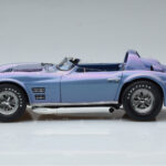 Chevrolet Corvette Grand Sport Roadster Laguna Seca Taivaansininen Exoto 1:18 - image 4 of 9