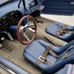 Chevrolet Corvette Grand Sport Roadster Laguna Seca Taivaansininen Exoto 1:18 - image 7 of 9