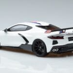 Chevrolet Hennessey Corvette C8 Arctic Valkoinen GT Spirit 1:18 GT317 Hartsi - image 5 of 6