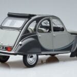 Citroen 2CV Charleston Harmaa Norev 1:18 181487 Metalli - image 3 of 7