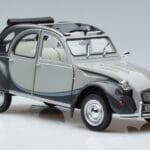 Citroen 2CV Charleston Harmaa Norev 1:18 181487 Metalli - image 5 of 7