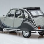 Citroen 2CV Charleston Harmaa Norev 1:18 181487 Metalli - image 6 of 7