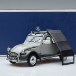 Citroen 2CV Charleston Harmaa Norev 1:18 181487 Metalli - image 7 of 7