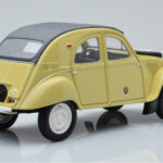 Citroen 2CV Sahara Keltainen Otto 1:18 - image 2 of 6