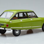 Citroen Ami 8 Club Iris Vihreä Norev 1:18 - image 3 of 7
